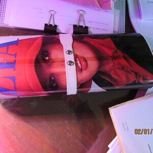 Collector's Item, Rare Delill Clutch